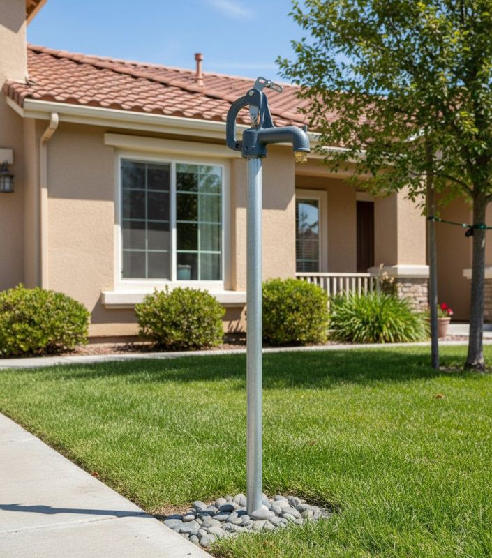 Water Line Installation Service