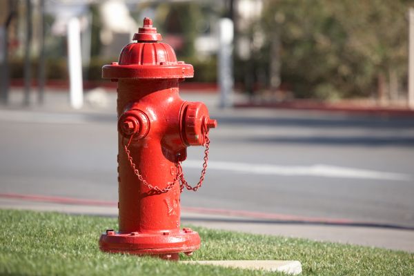 Underground Water Line Repair