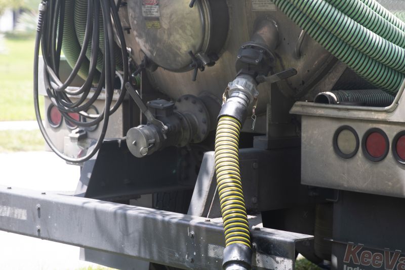 Yard Hydrant Installation