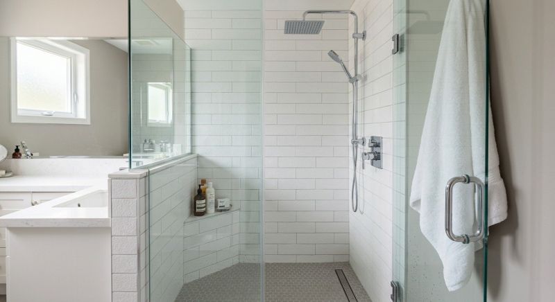 Bathroom Shower Installation in Nashua, NH