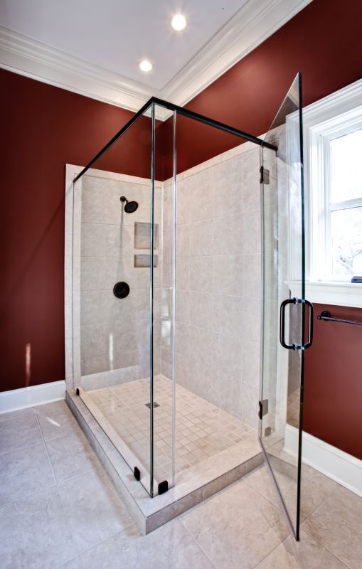 Bathroom Shower Installation in Norwalk, CT