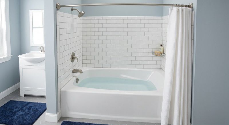 Bathtub Replacement in Palm Coast, FL