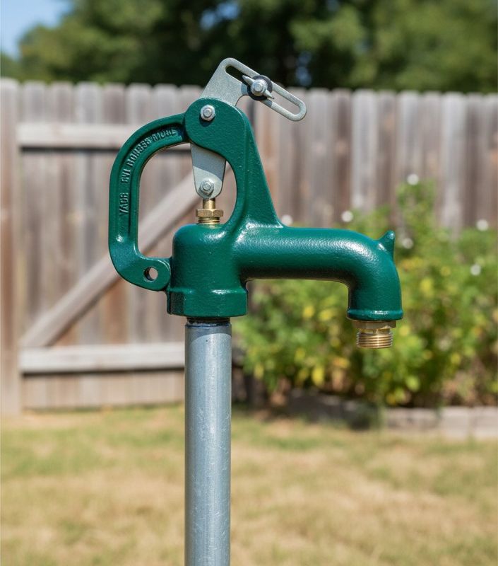Ground Hydrant Installation in Denver, CO