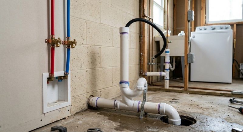 Linear Drain Installation in Charlotte, NC