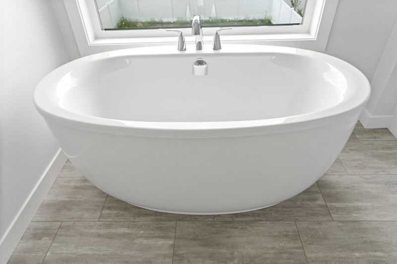 Oversized Bathtub Installation in Danbury, CT