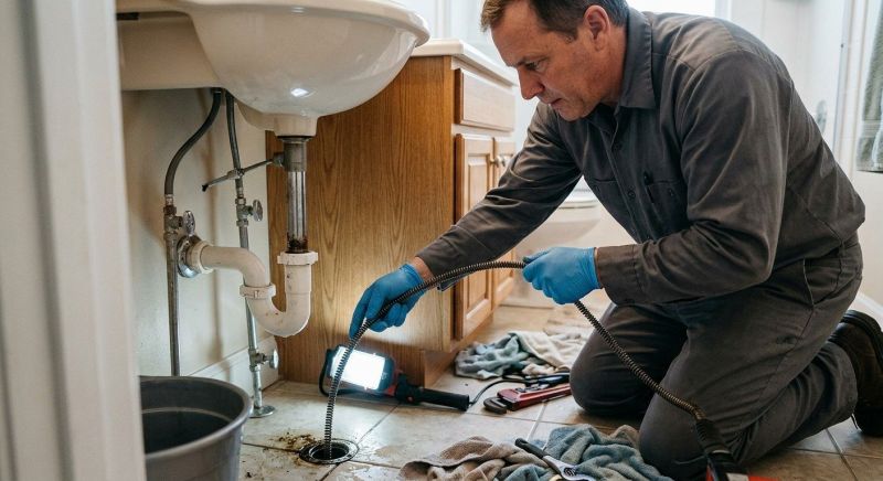 Pipe Clearing in Denver, CO