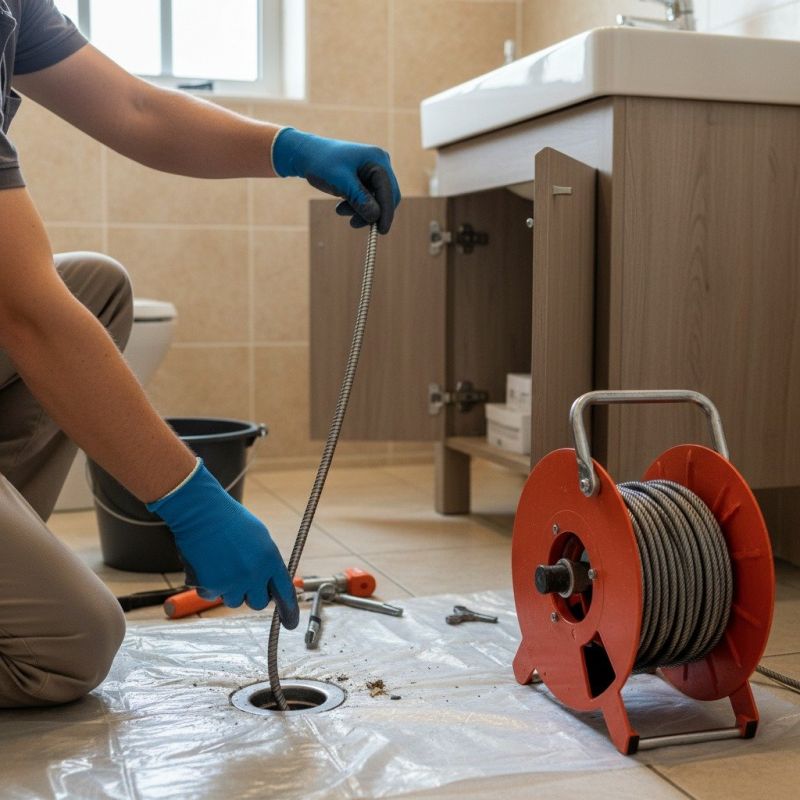 Plumbing Augering in Columbus, OH