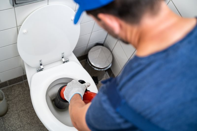 Toilet Augering in Denver, CO