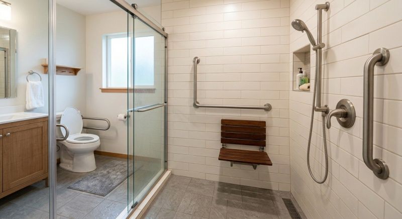 Walk In Shower Installation in Sarasota, FL