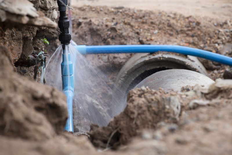 Water Line Installation in Denver, CO