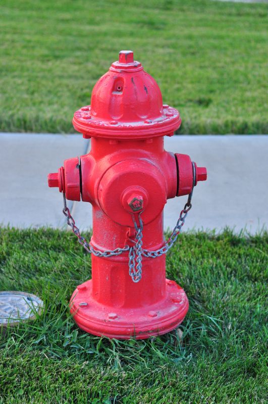 Yard Hydrant Installation